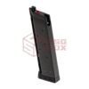 Salient Arms Magazin RED / Single Stack 1911 GBB 15rds Black OD-TM-12297706000 45260 asgbox.pl