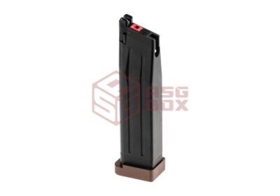 Taran Tactical Magazin Sand Viper GBB 28rds Black - obrazek 2