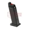 Salient Arms Magazin Utility Compact GBB 23rds Black OD-TM-12298006000 45263 asgbox.pl