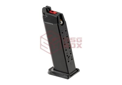 Salient Arms Magazin Utility Compact GBB 23rds Black - obrazek 2