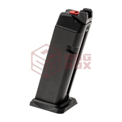 asgbox.pl - Magazin Utility Standard GBB 27rds Salient Arms