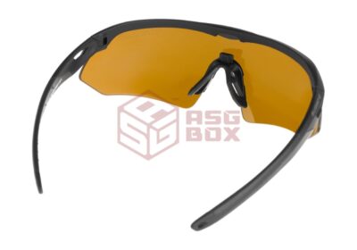 SwissEye Nighthawk Pro Laser Lens Brown Black - obrazek 2