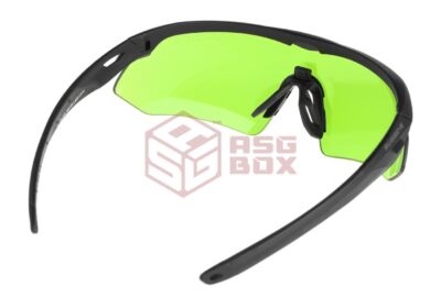 SwissEye Nighthawk Pro Laser Lens Green Black - obrazek 2