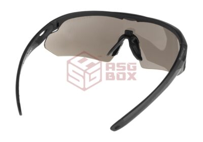 SwissEye Nighthawk Pro Smoke / Orange / Clear Black - obrazek 2
