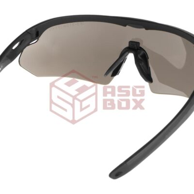 Alternative view of SwissEye Nighthawk Pro Smoke / Orange / Clear Black