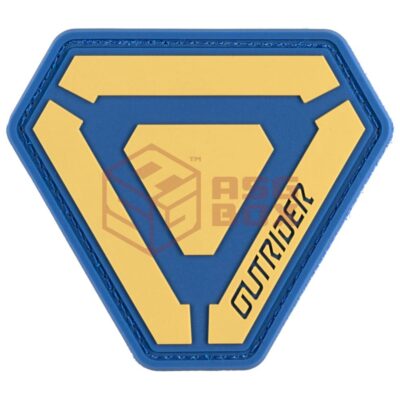asgbox.pl - Outrider Logo Patch Outrider