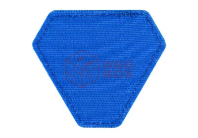 Outrider Outrider Logo Patch Blue - obrazek 2