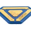 Outrider Outrider Logo Patch Blue OD-TM-12299170000 45089 asgbox.pl