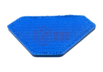 Outrider Outrider Logo Patch Blue - obrazek 4