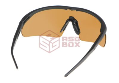 SwissEye Raptor Pro Laser Lens Brown Black - obrazek 2