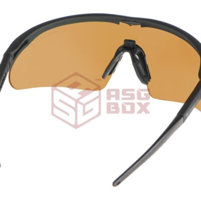 Alternative view of SwissEye Raptor Pro Laser Lens Brown Black