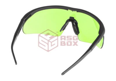 SwissEye Raptor Pro Laser Lens Green Black - obrazek 2