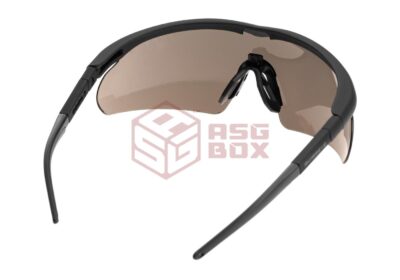 SwissEye Raptor Pro Smoke / Orange / Clear Black - obrazek 2