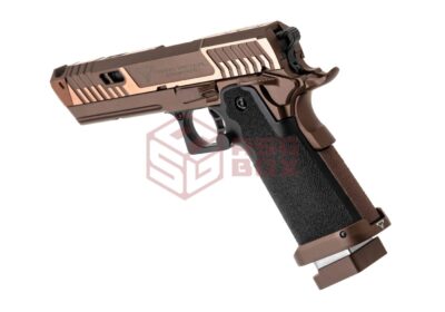Taran Tactical SV0100 2011 Sand Viper Full Metal GBB Black - obrazek 2