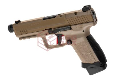 Canik TP9 Elite Full Metal GBB FDE - obrazek 2