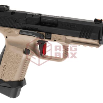 asgbox.pl - TP9 Elite Full Metal GBB Canik