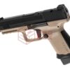 Canik TP9 Elite Full Metal GBB Black/Tan OD-TM-12302450400 45215 asgbox.pl