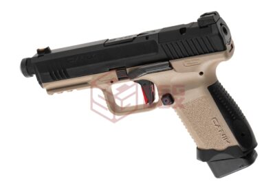 Canik TP9 Elite Full Metal GBB Black/Tan - obrazek 2