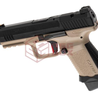 Alternative view of Canik TP9 Elite Full Metal GBB Black/Tan