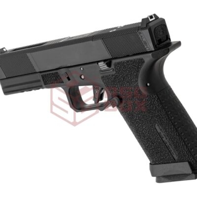 Alternative view of Salient Arms UT0102 Utility Standard Full Metal GBB Black
