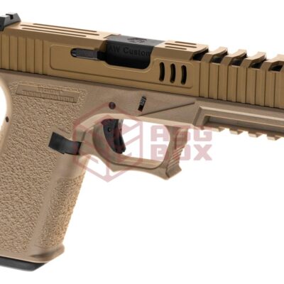 asgbox.pl - VX7201 Full Metal GBB AW Custom