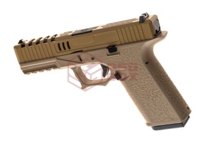 AW Custom VX7201 Full Metal GBB FDE - obrazek 2