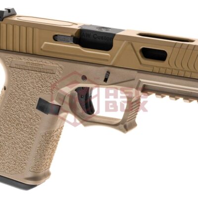 asgbox.pl - VX9301 Full Metal GBB AW Custom