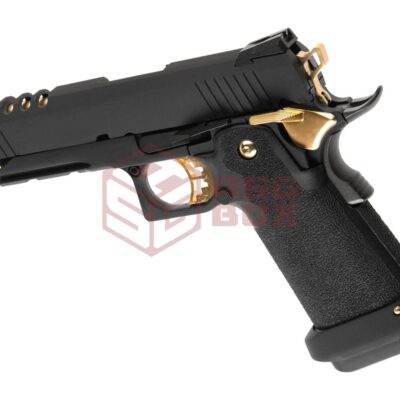 Alternative view of AW Custom HX2711 Full Metal GBB Black