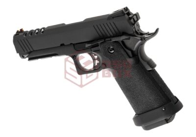 AW Custom HX2712 Full Metal GBB Black - obrazek 2