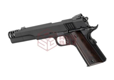 AW Custom NE3102 Full Metal GBB Black - obrazek 2