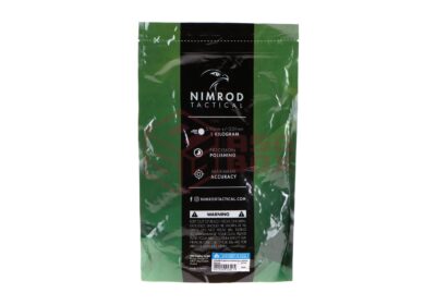 Nimrod 0.20g BB Professional Performance 5000rds White - obrazek 2