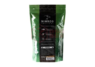 Nimrod 0.23g BB Professional Performance 4350rds White - obrazek 2