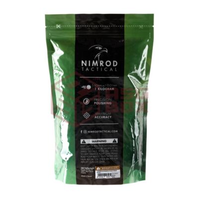 Alternative view of Nimrod 0.23g BB Professional Performance 4350rds White