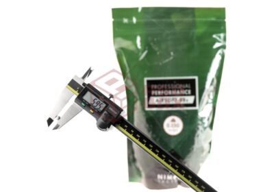 Nimrod 0.23g BB Professional Performance 4350rds White - obrazek 3