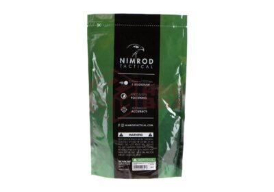 Nimrod 0.25g BB Professional Performance 4000rds White - obrazek 2