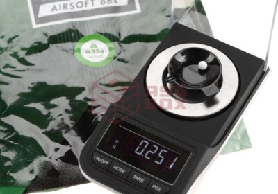 Nimrod 0.25g BB Professional Performance 4000rds White - obrazek 3