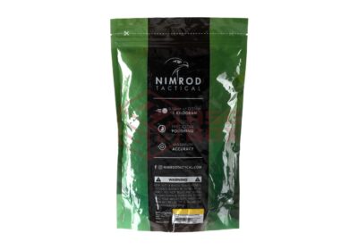 Nimrod 0.28g BB Professional Performance 3570rds White - obrazek 2
