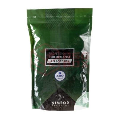 asgbox.pl - 0.30g BB Professional Performance 3335rds Nimrod