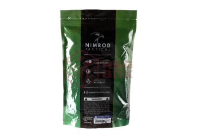 Nimrod 0.30g BB Professional Performance 3335rds White - obrazek 2