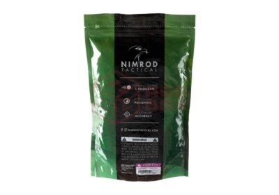 Nimrod 0.32g BB Professional Performance 3125rds White - obrazek 2