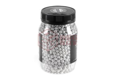 Nimrod 0.36g Bio BB Professional Performance 2000rds White - obrazek 2