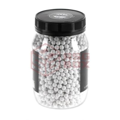 Alternative view of Nimrod 0.40g Bio BB Professional Performance 2000rds White