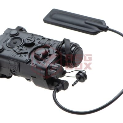 Alternative view of WADSN NGAL Illuminator / Laser Module Green Black