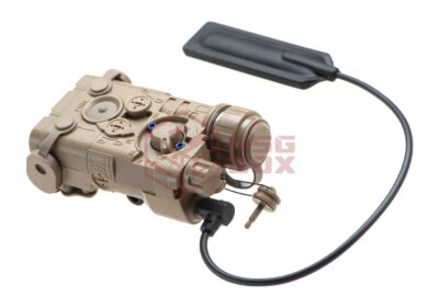 WADSN NGAL Illuminator / Laser Module Green Dark Earth - obrazek 2