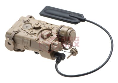 WADSN NGAL Illuminator / Laser Module Red Dark Earth - obrazek 2