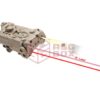 WADSN NGAL Illuminator / Laser Module Red Dark Earth OD-TM-12310230900 37722 asgbox.pl