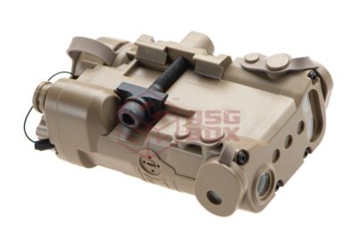 WADSN NGAL Illuminator / Laser Module Red Dark Earth - obrazek 4