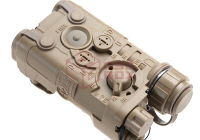 WADSN NGAL Illuminator / Laser Module Red Dark Earth - obrazek 5