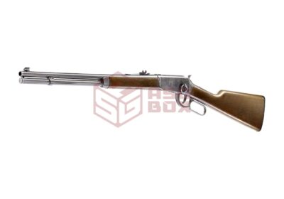 Legends Cowboy Rifle Co2 6mm Antique - obrazek 3