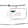 ETU and Mosfet 5.0 For GK12 Rear Wire OD-TM-12312100000 45361 G-11-157 asgbox.pl